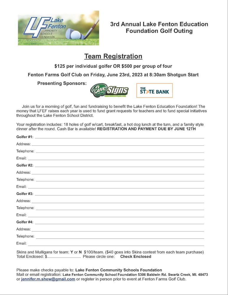 LF Foundation