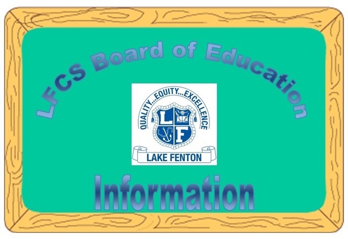 LFCS Board of Education Information
