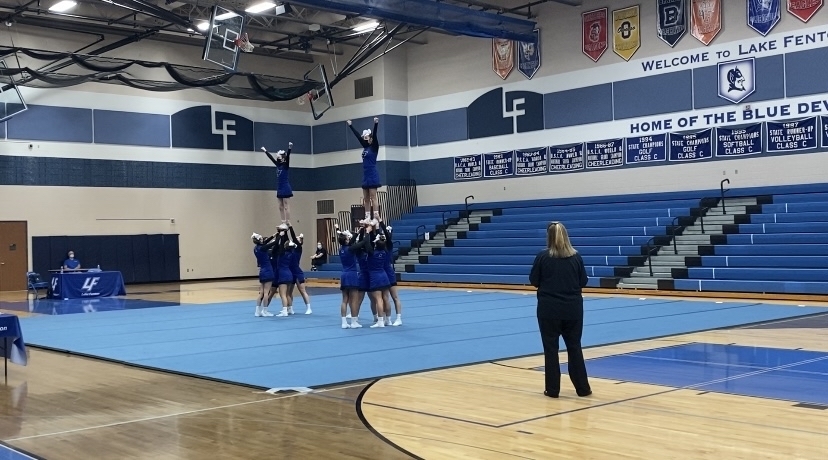 Cheer