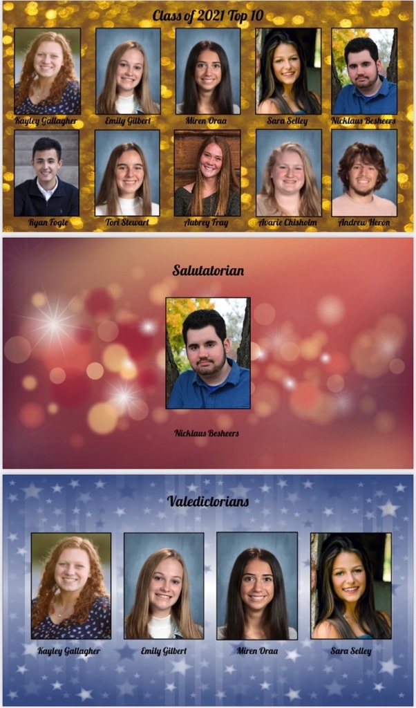 senior awards