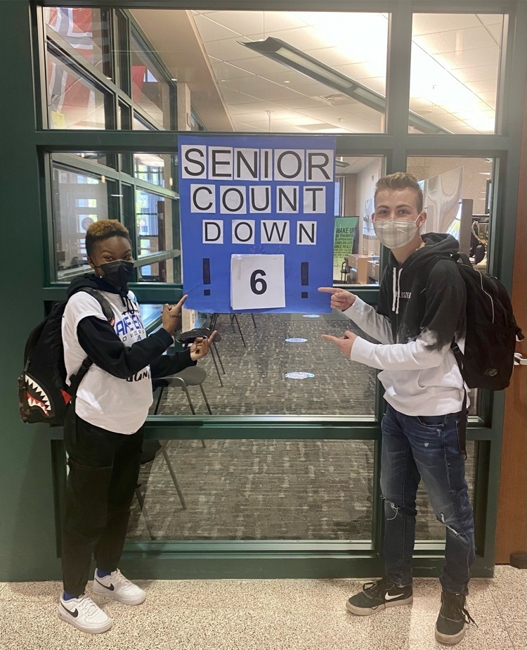 senior countdown