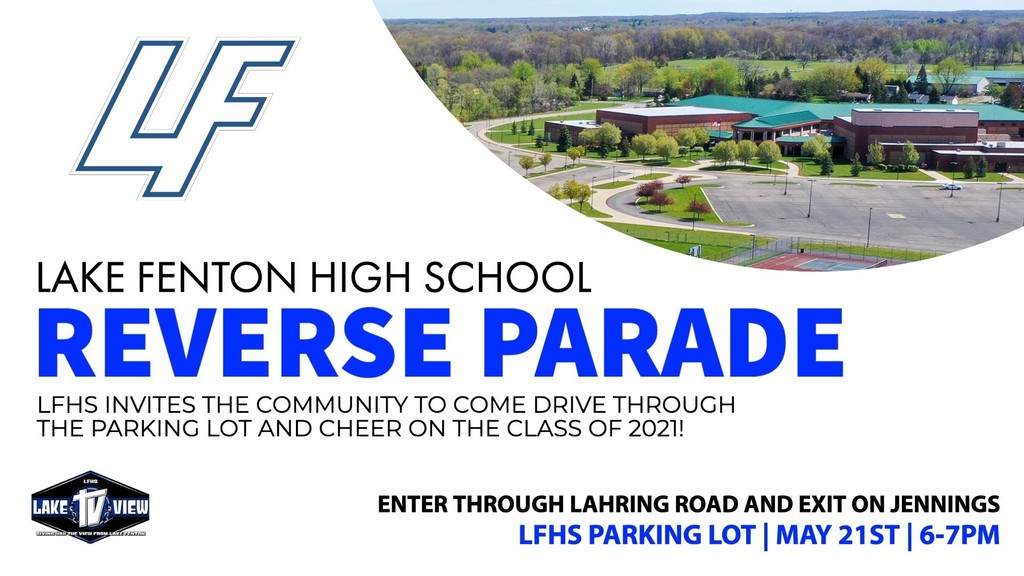 reverse parade