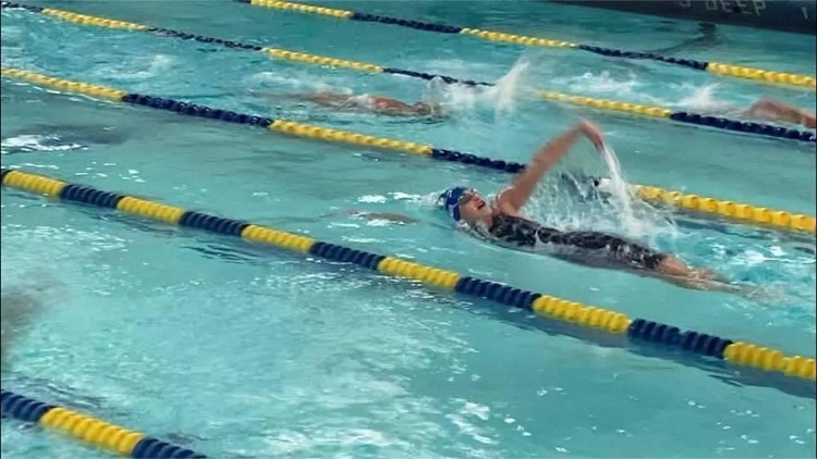 swim
