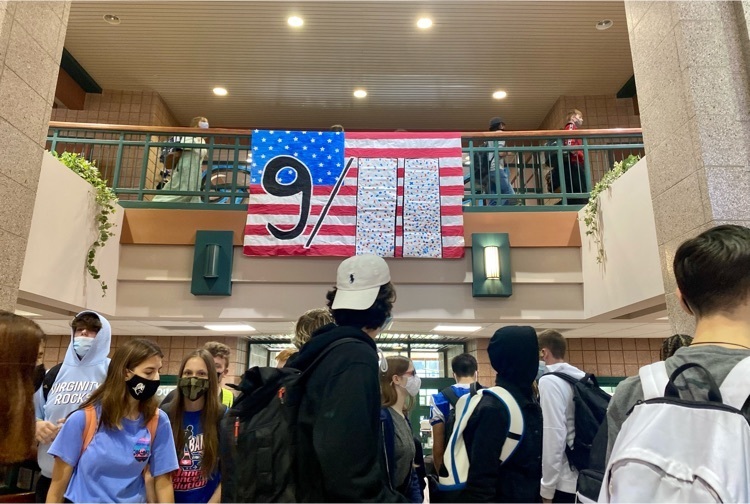 911 banner