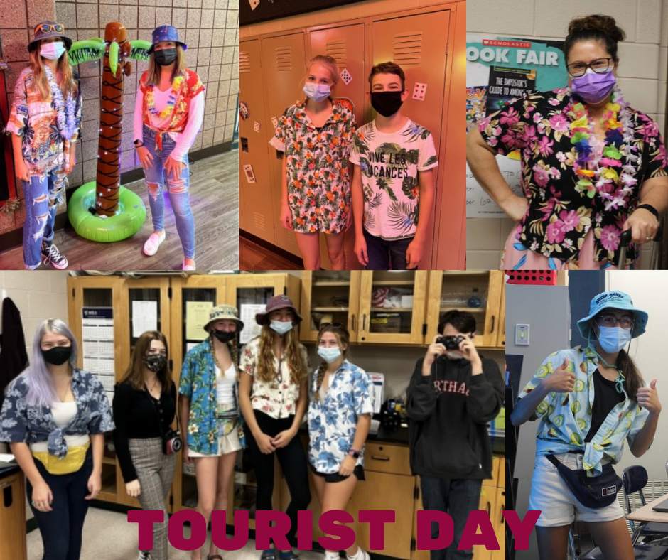 Tourist Day