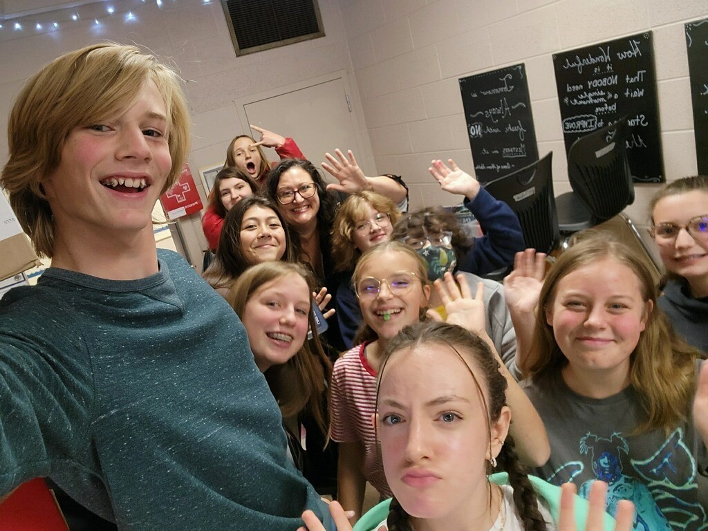 LFMS Student council