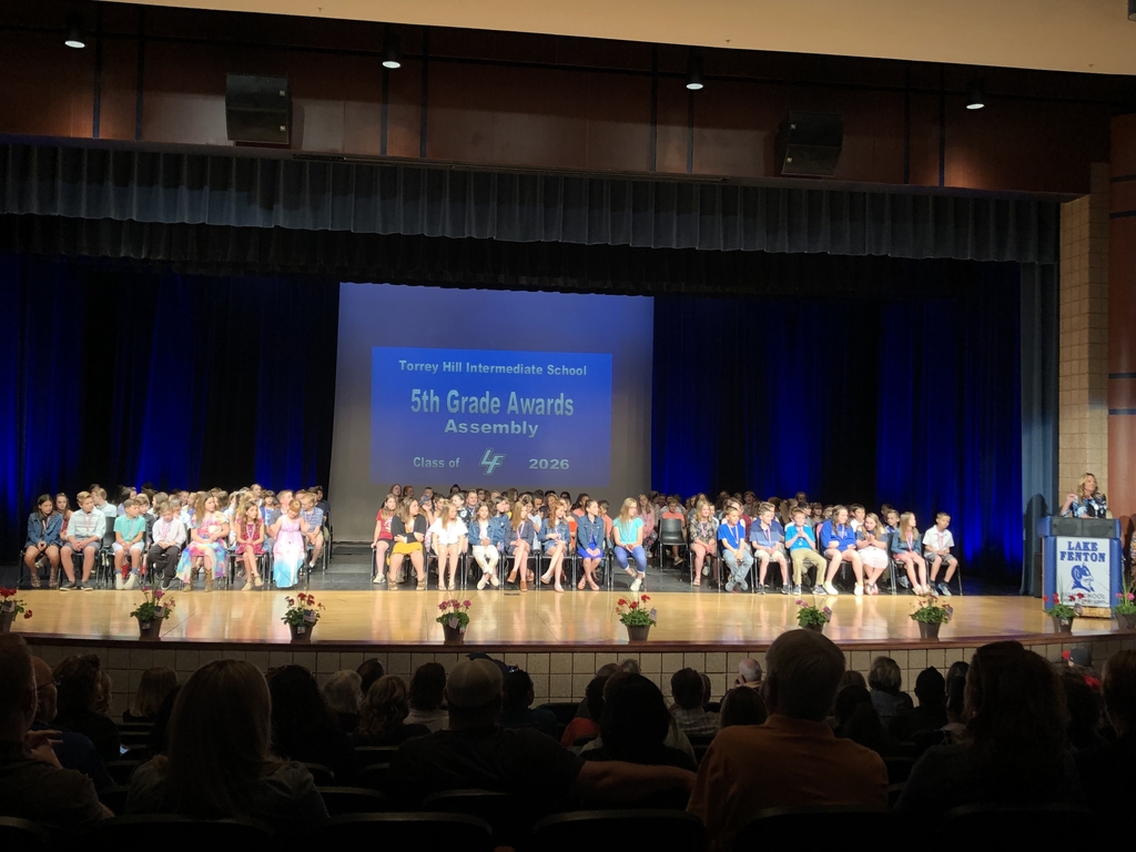 Lake Fenton High School