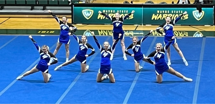 cheer