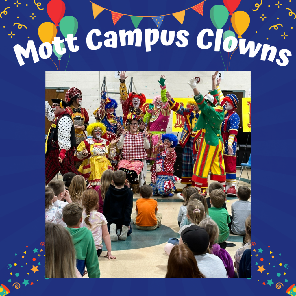Mott Campus Clowns