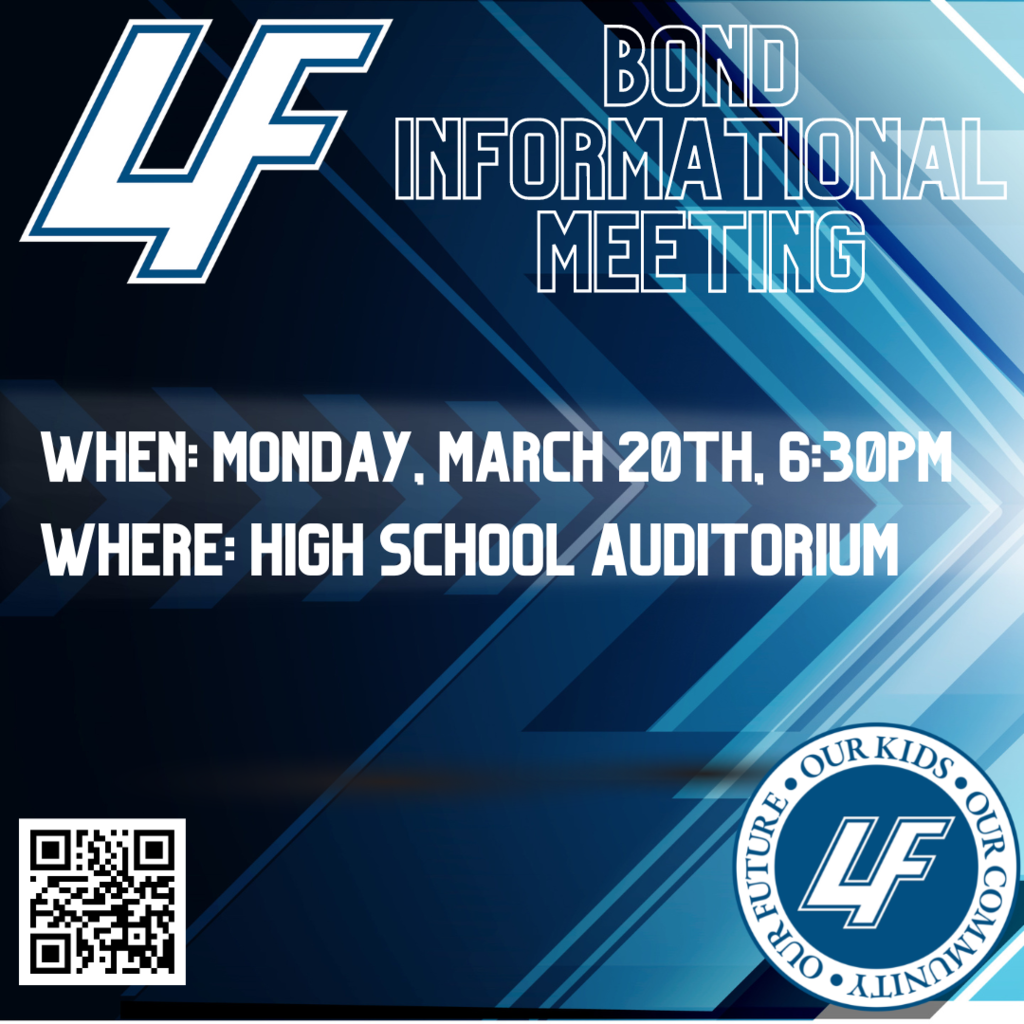 LF Bond Informational Meeting
