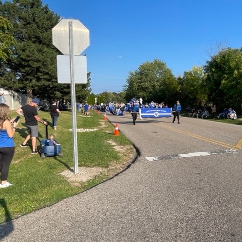 homecoming parade