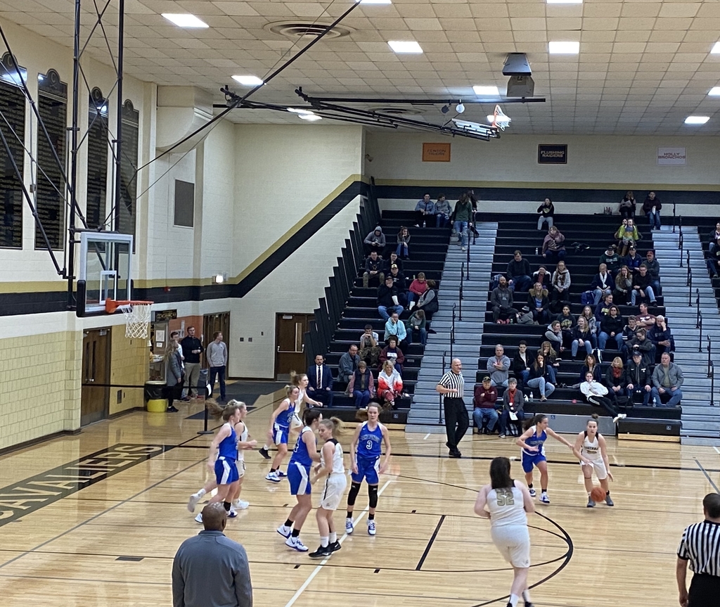 Lake Fenton High School