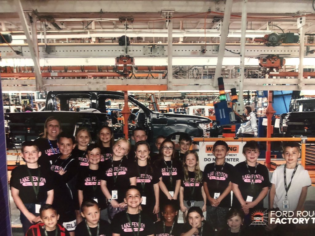 Lake Fenton Community Schools